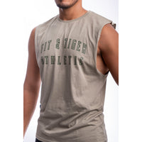 Athletic Tank Green