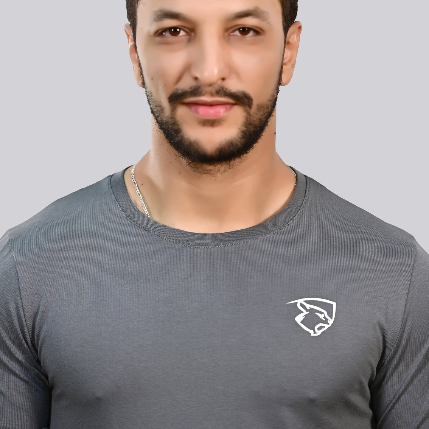 GLORY DRIVE TEE Grey