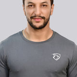 GLORY DRIVE TEE Grey