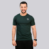 GLORY DRIVE TEE Green