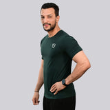GLORY DRIVE TEE Green
