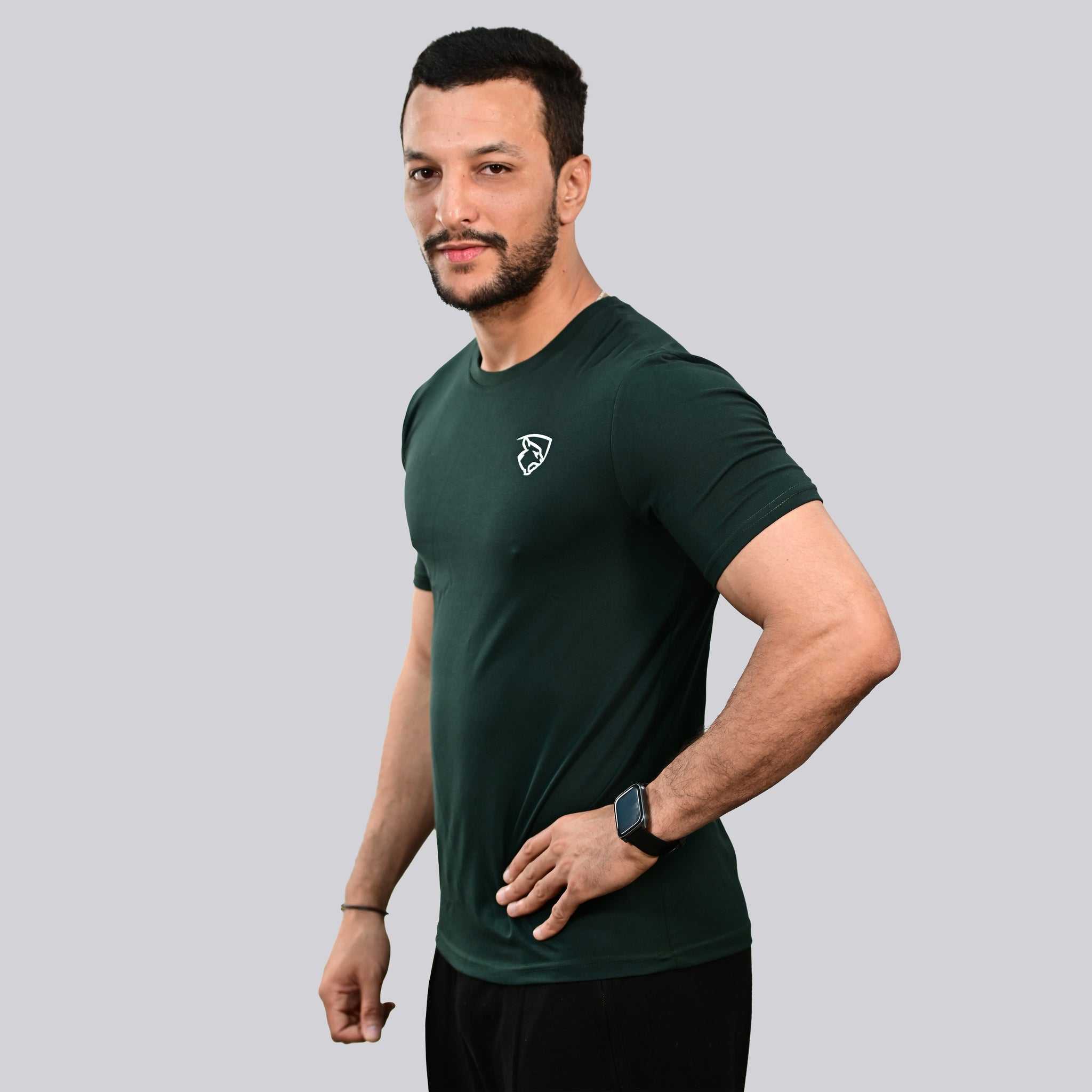 GLORY DRIVE TEE Green