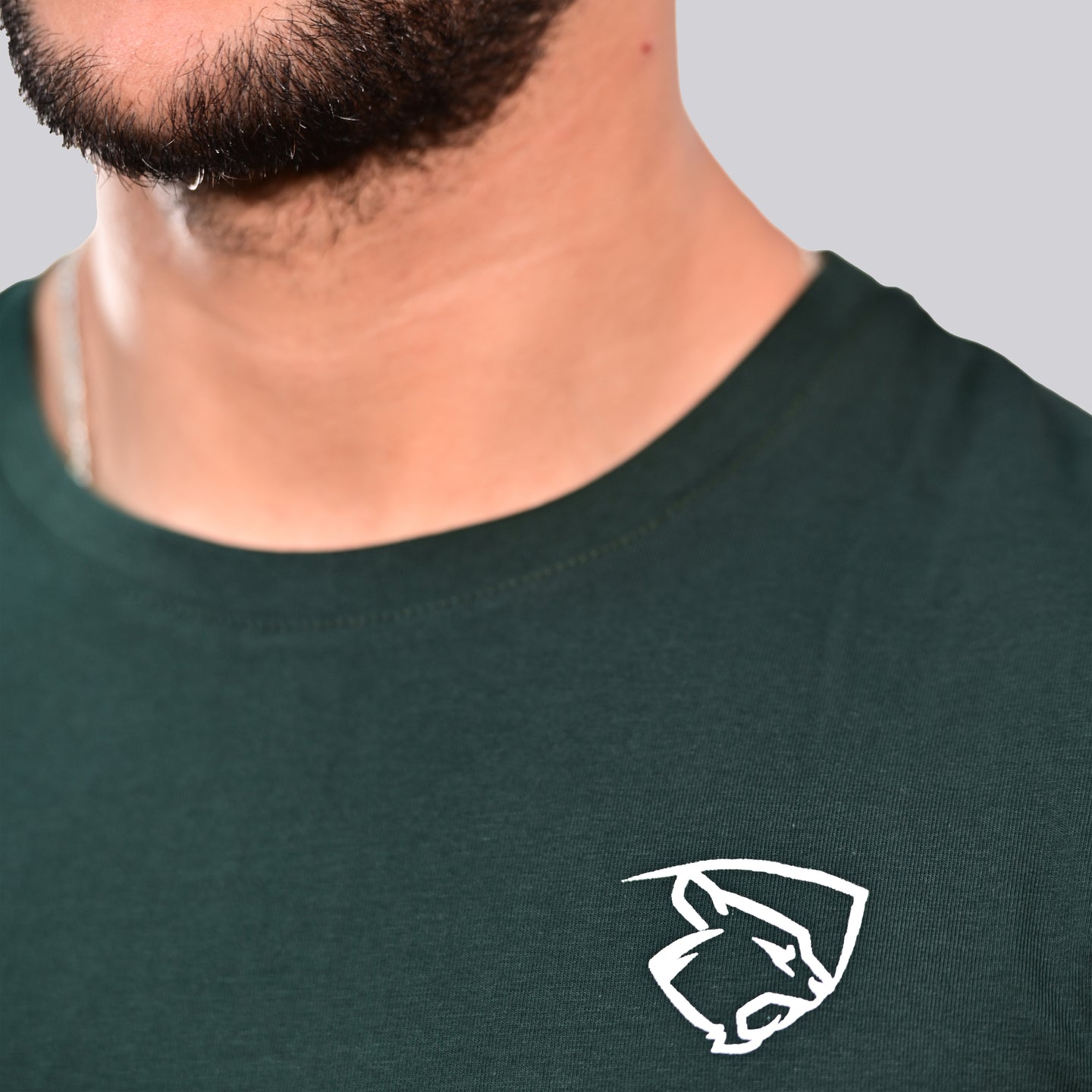 GLORY DRIVE TEE Green