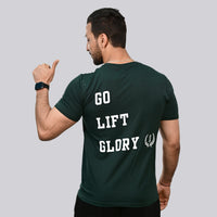 GLORY DRIVE TEE Green
