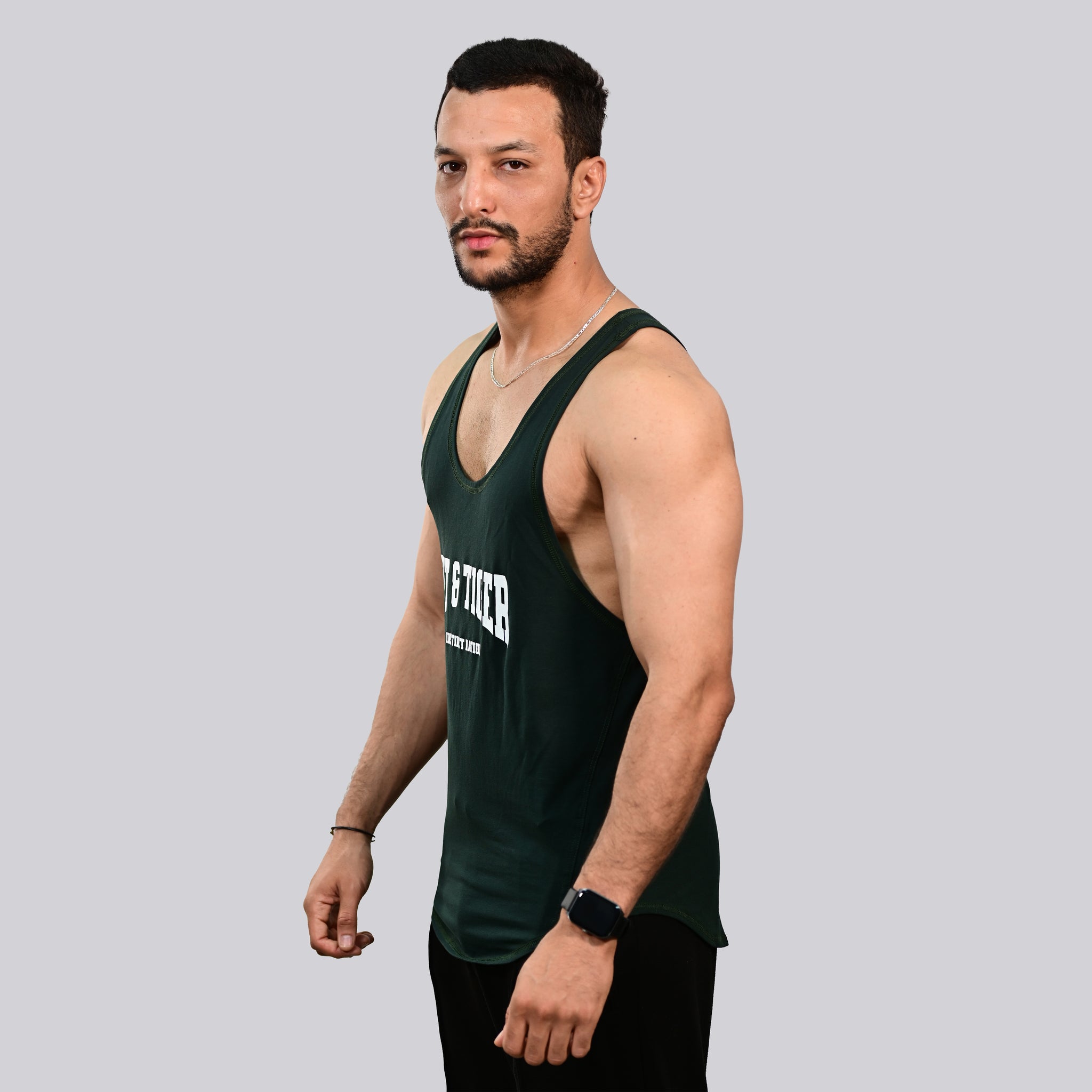 SAVAGE CLAW STRINGER Green