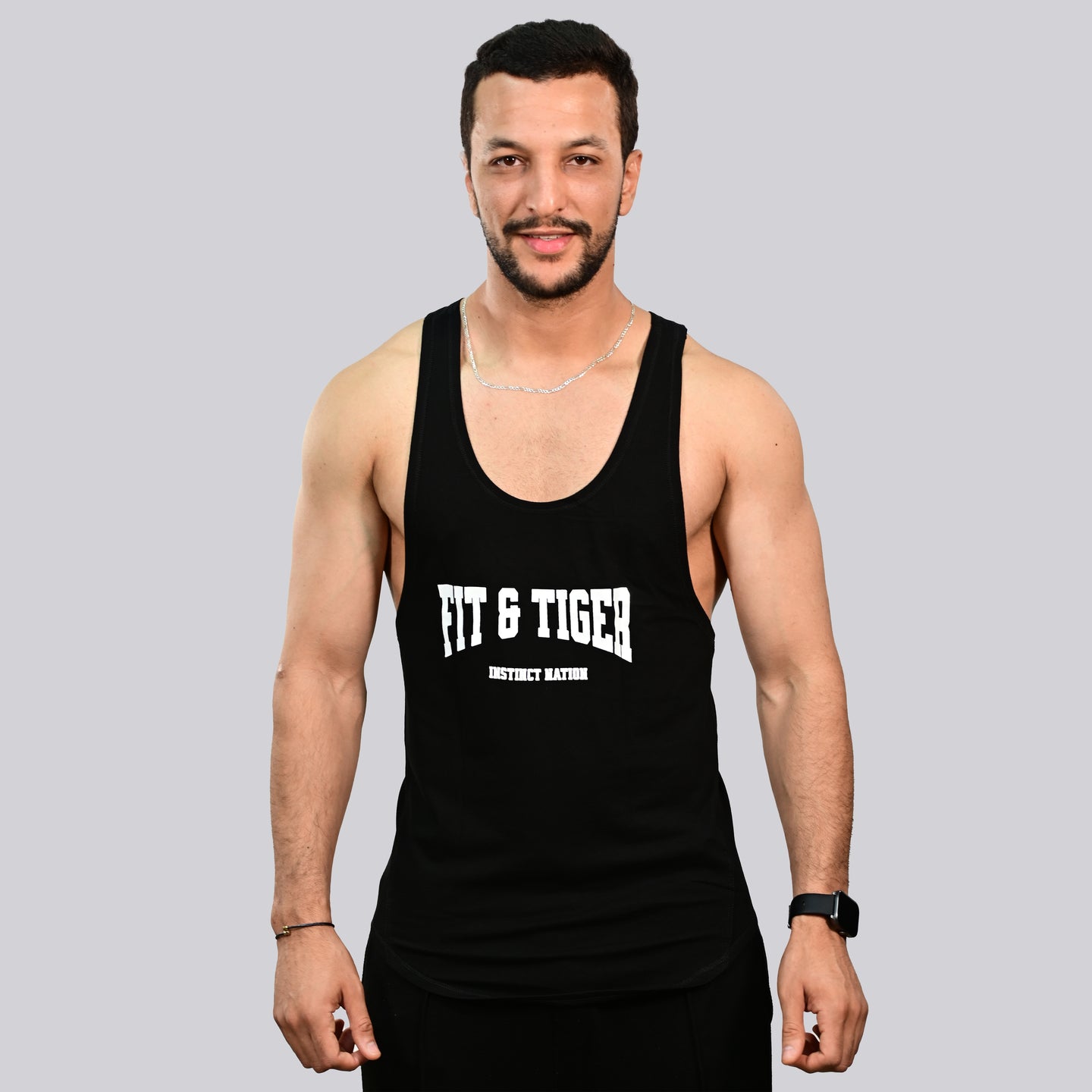 SAVAGE CLAW STRINGER Black