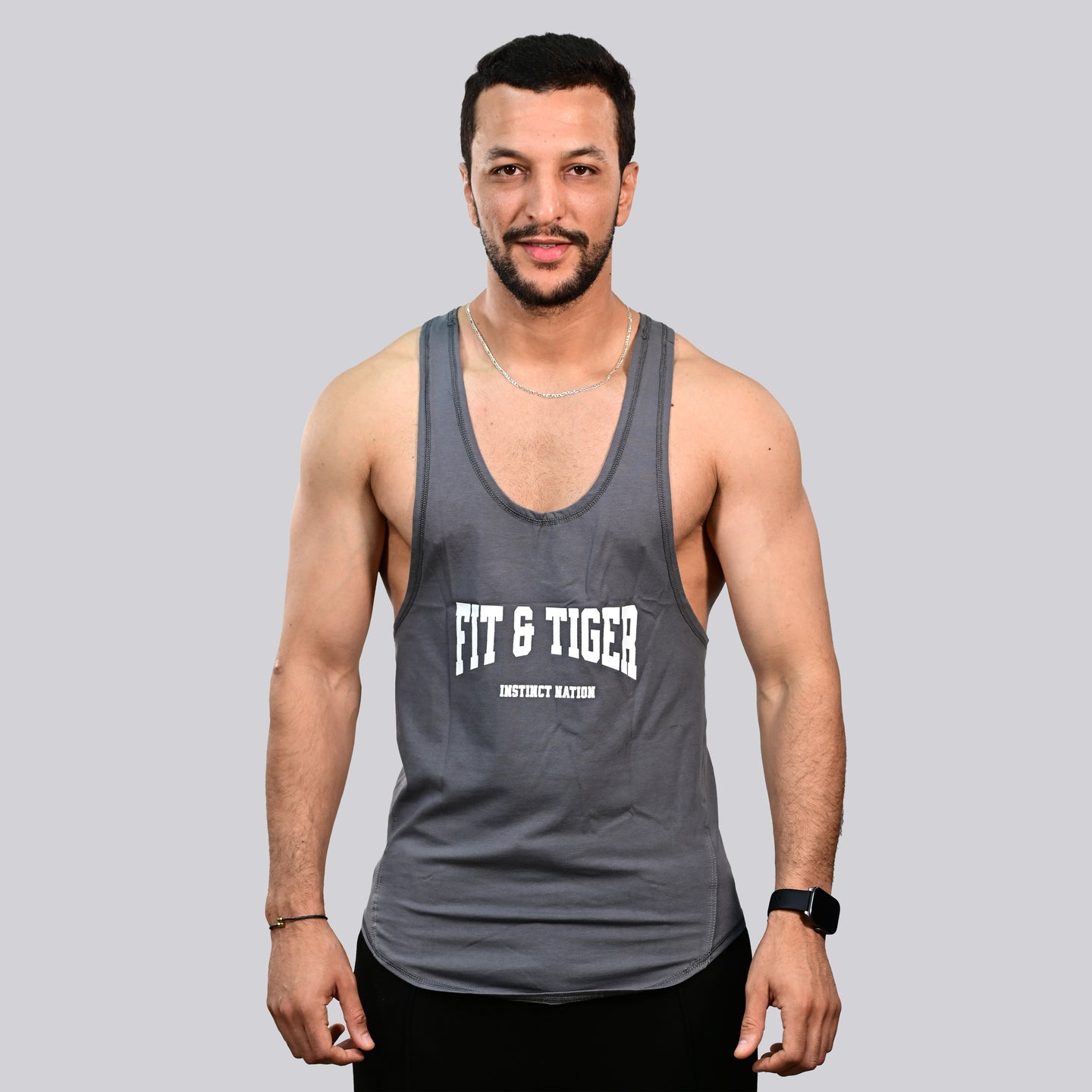 SAVAGE CLAW STRINGER Grey