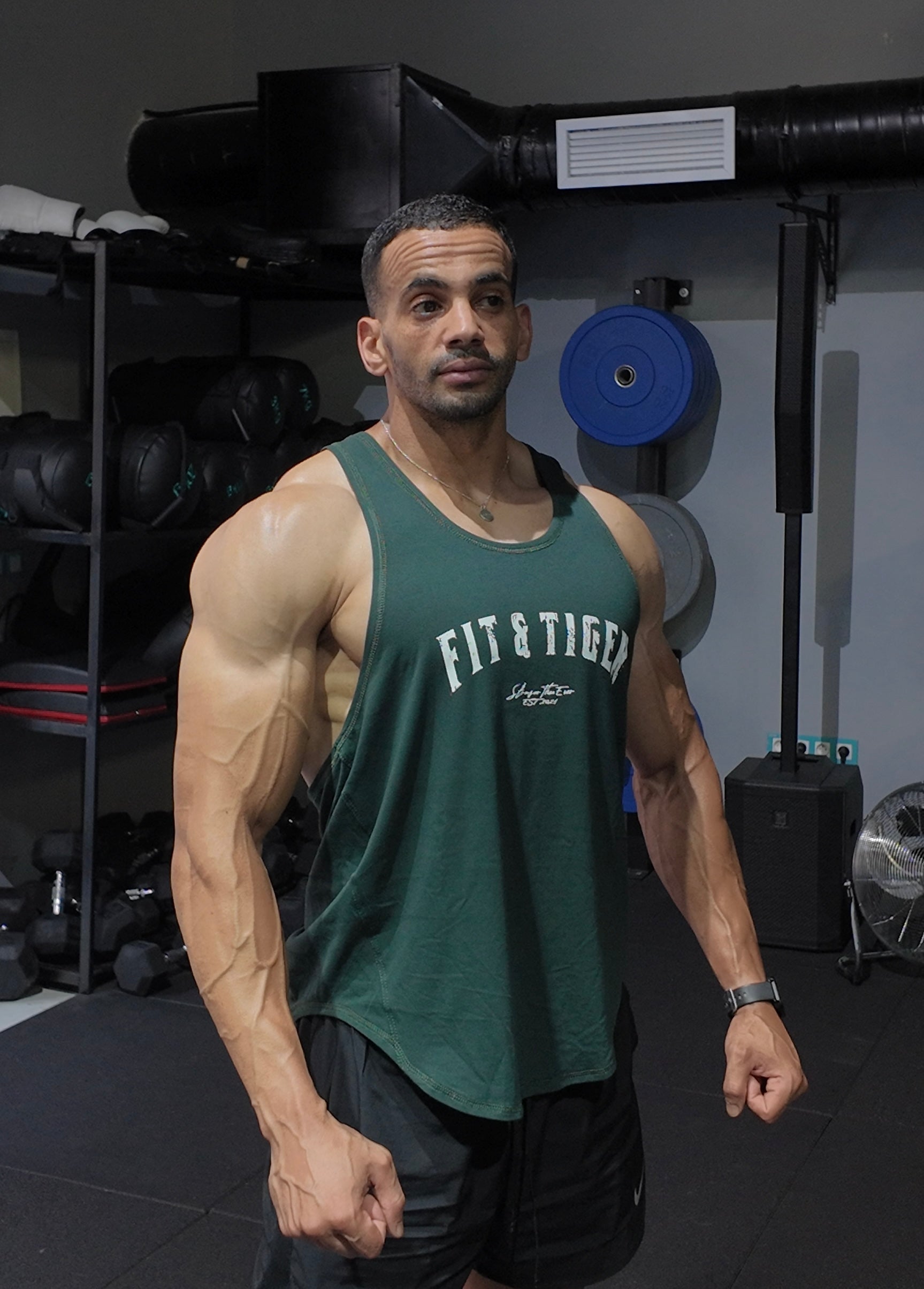STRINGER STRONGER THAN EVER