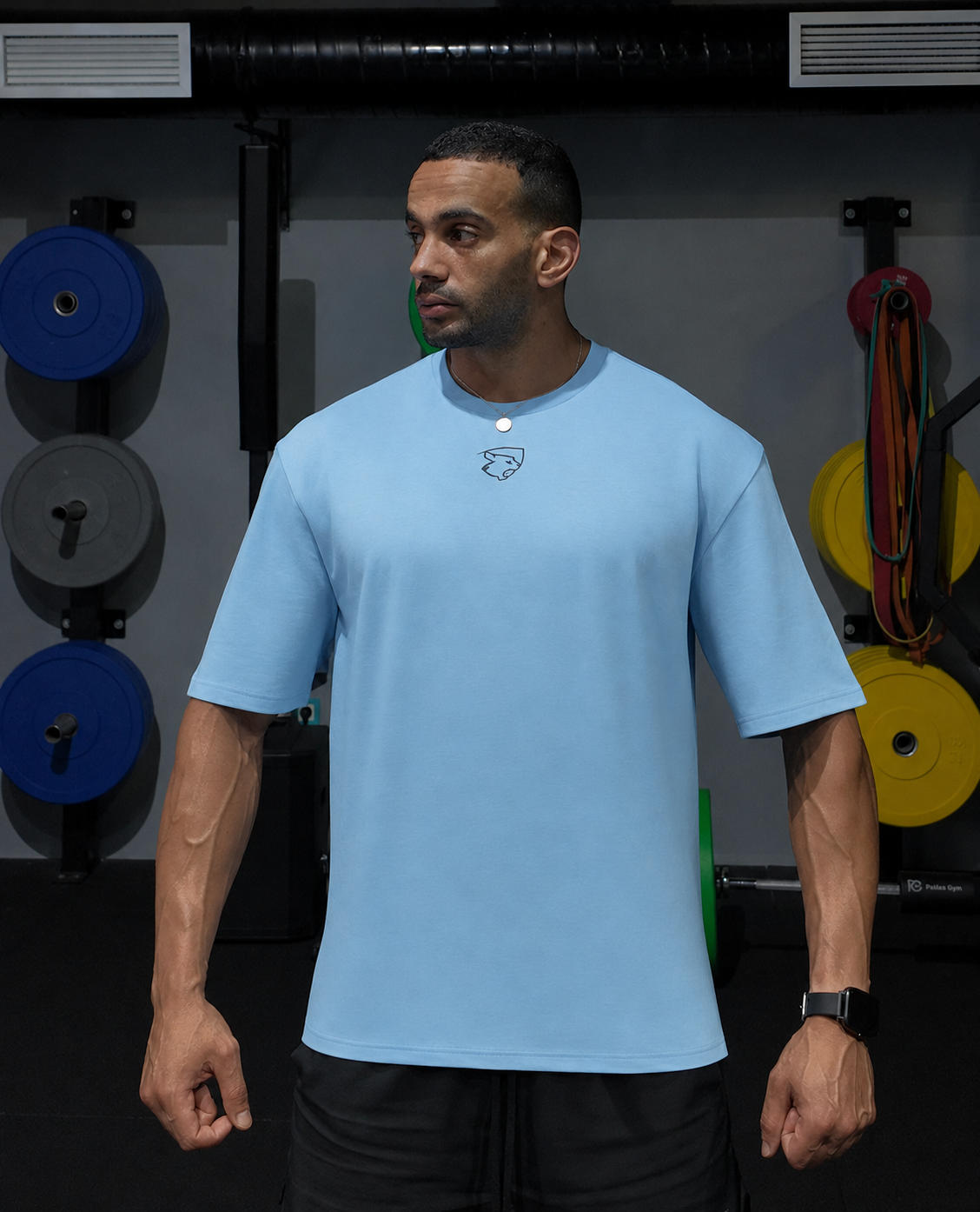 OVERSIZE T-SHIRT ONE MORE REP