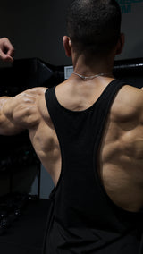 STRINGER STRONGER THAN EVER