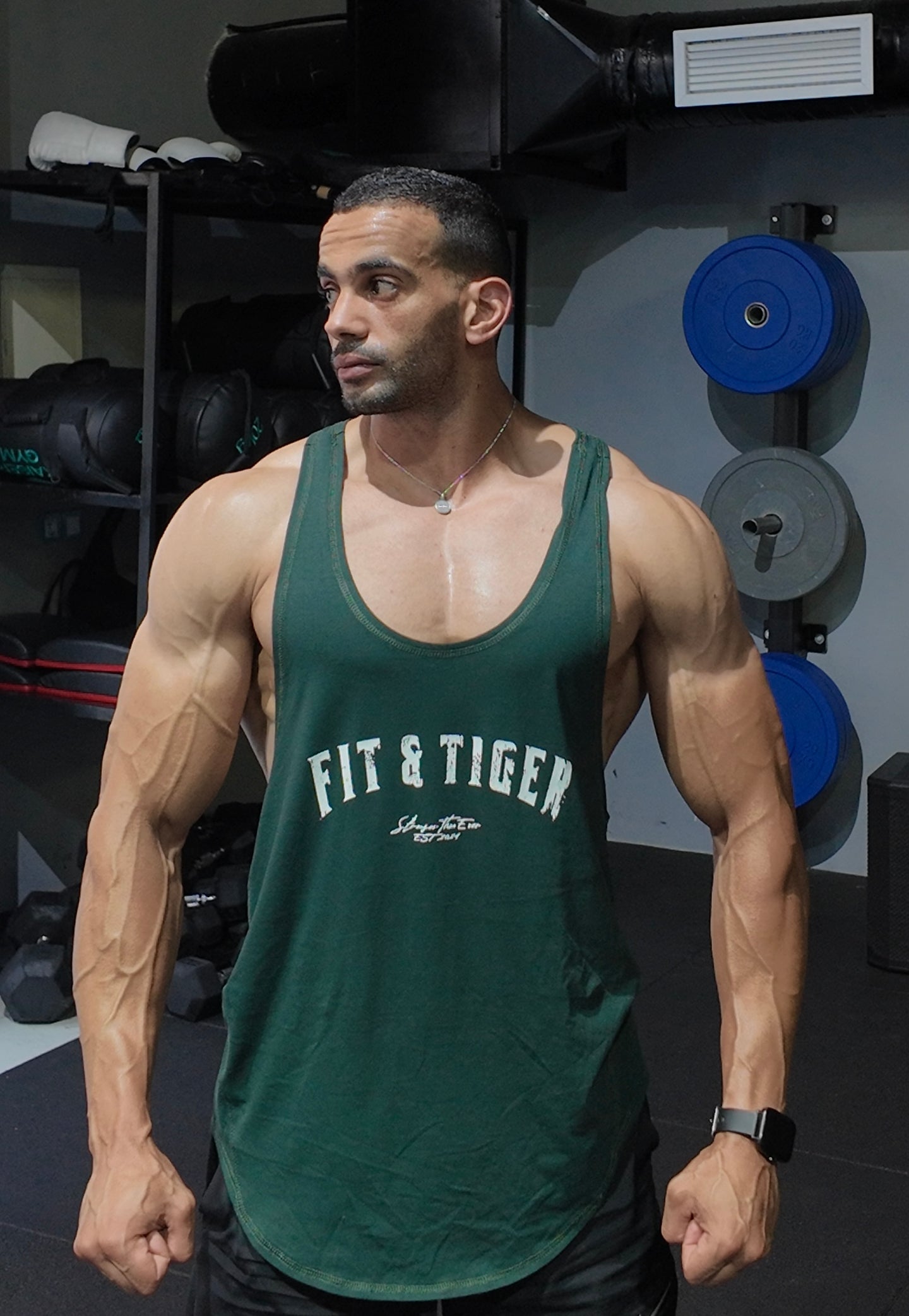 STRINGER STRONGER THAN EVER